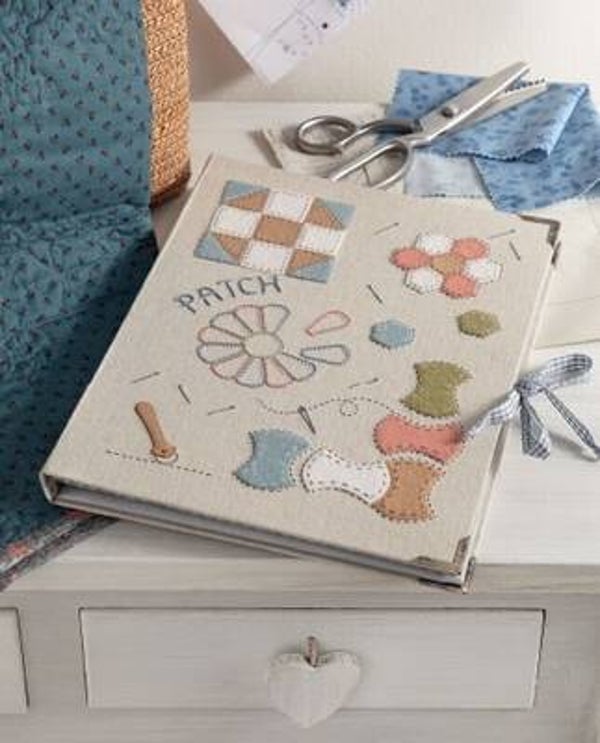 Quiltmap kartonnagepakket