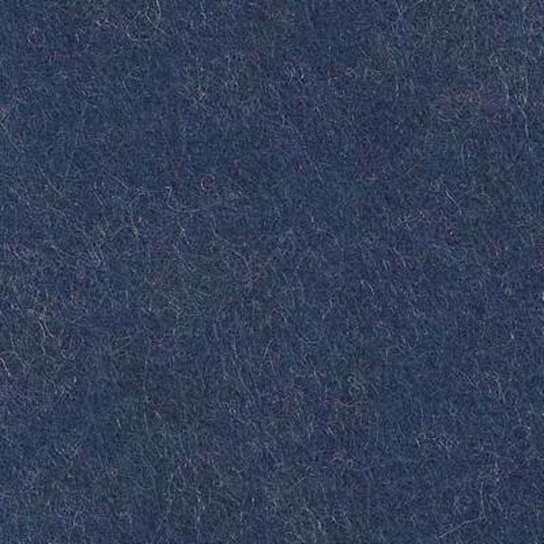 Cinnamon vilt 0030 denim blauw