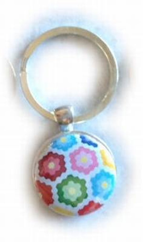 Ketting en/of sleutelhanger