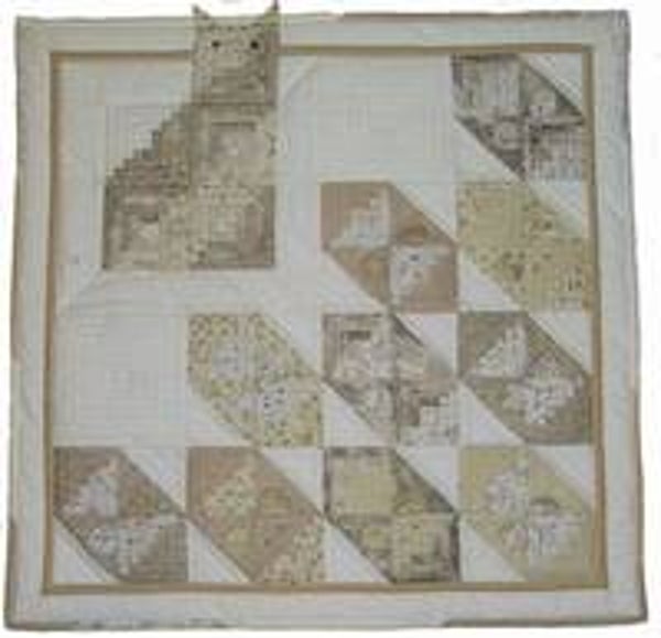 Patroon "Niet voor de poes!"