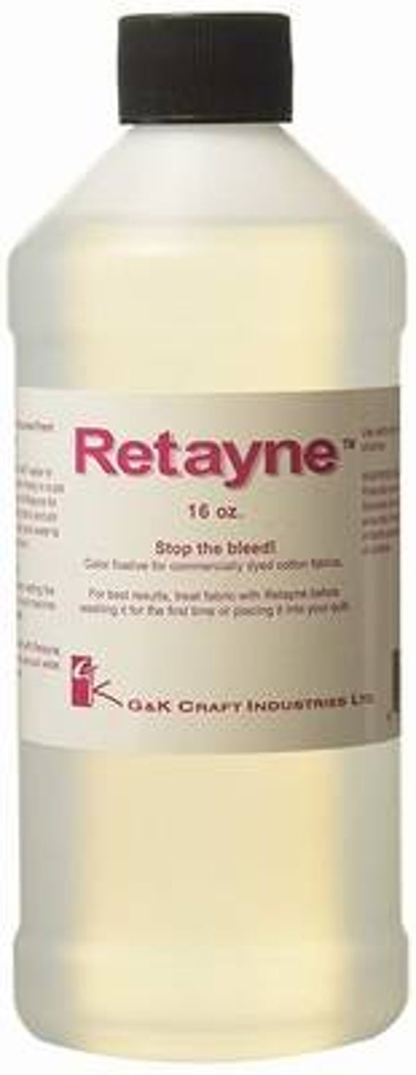 Retayne / kleurfixatiemiddel