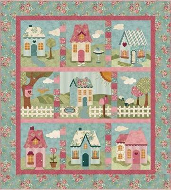 Patroon Welcome Home in Spring