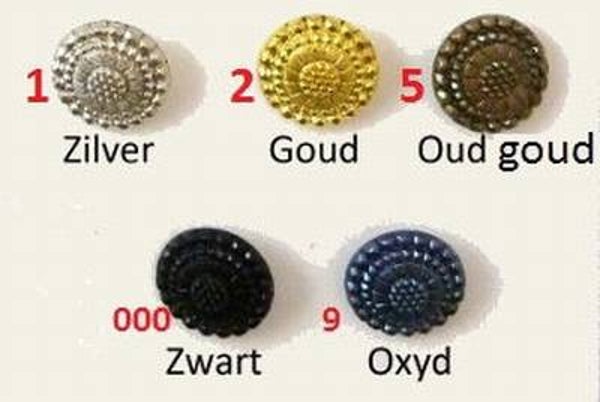 Knoop "Zeeuws kno(o)pje"