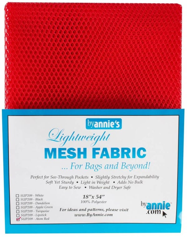 Baggy mesh