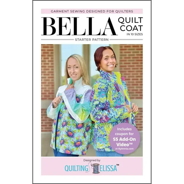 Patroon Bella quiltcoat
