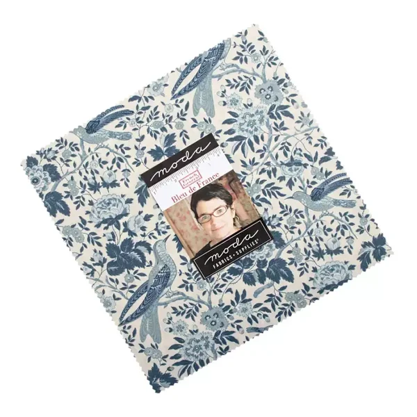 Layer Cake "Bleu de France" by French General