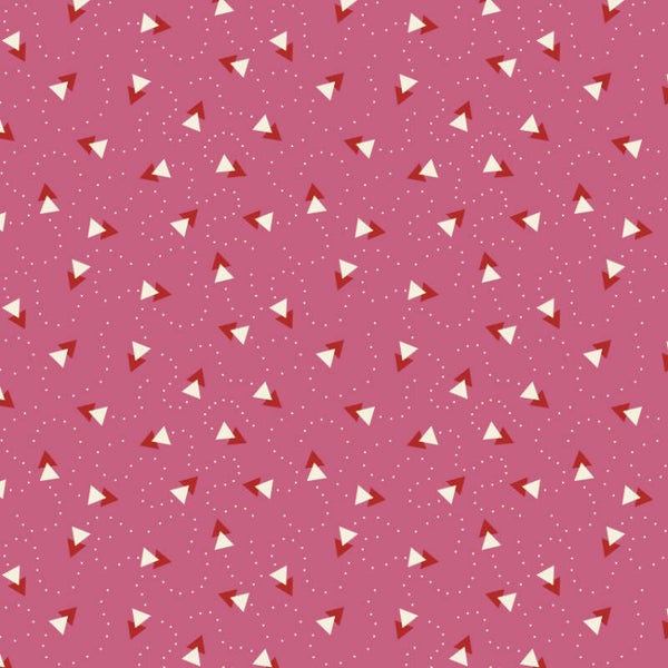 Q1151-  EQP  - stof paper airplanes bubblegum - Beyond Time