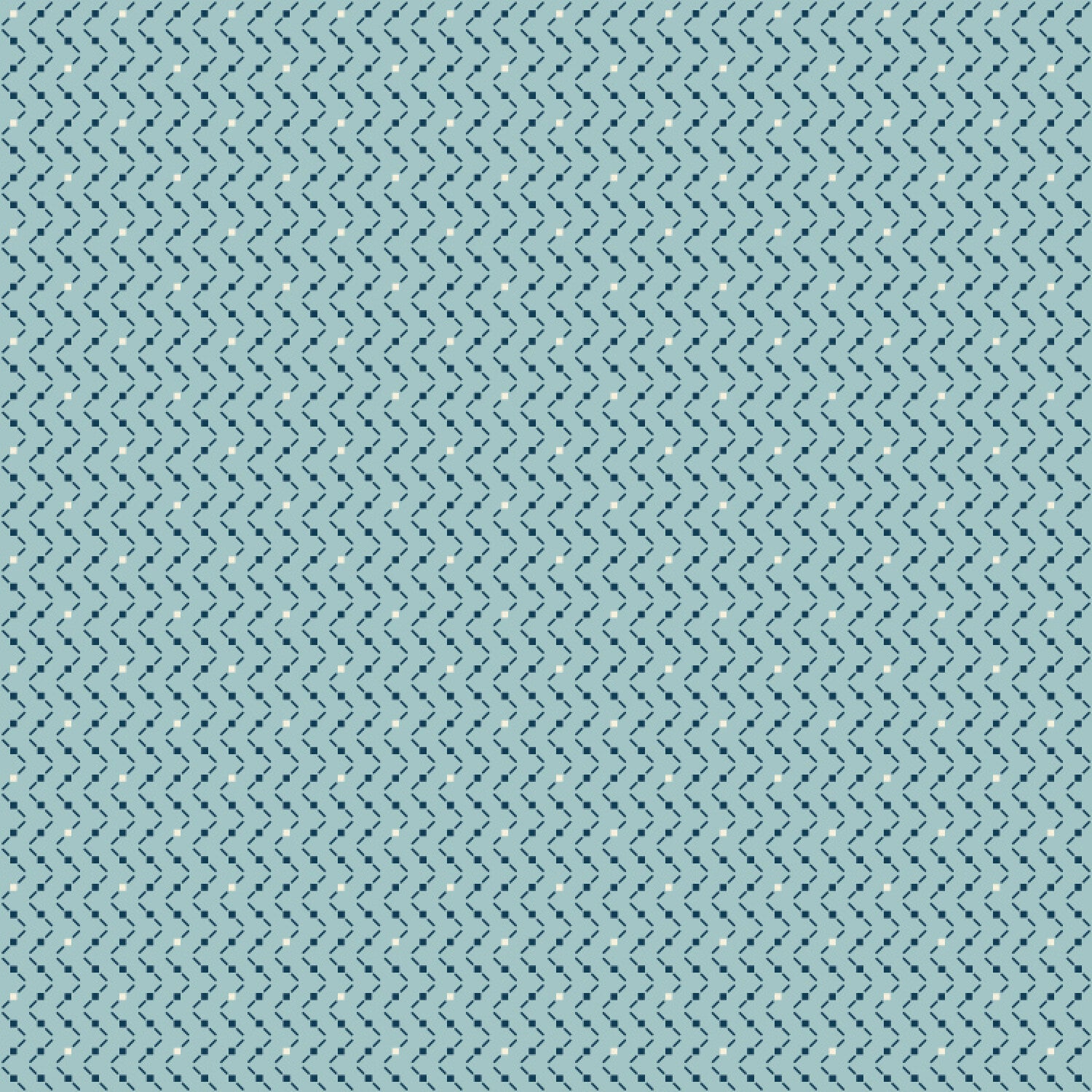 Q1145-  EQP  - stof criss-cross powder blue - Beyond Time