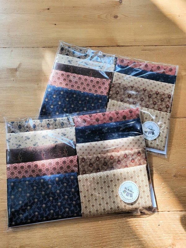 Bundel F8 Jo Morton "Hopewell""