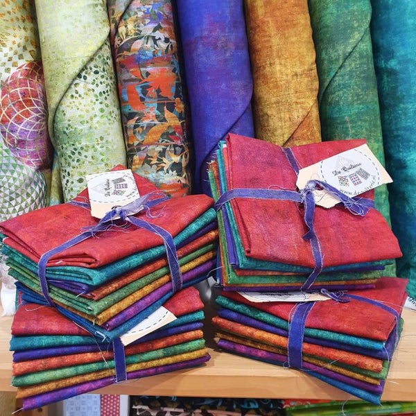 Bundel Halcyon  8x FatEight - Jason Yenter