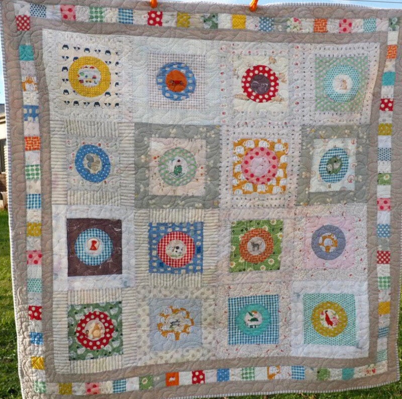 Patroon Mrs. Button- Shaw - Susan Smith