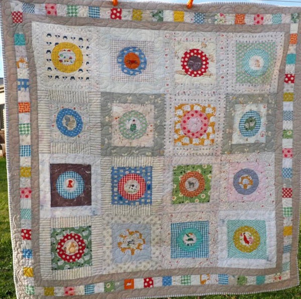 Patroon Mrs. Button- Shaw - Susan Smith