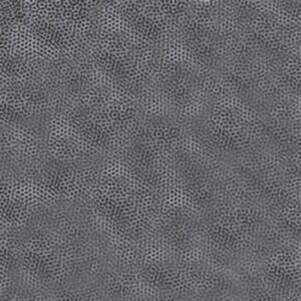 Q876 - stof cool grey C1- Dimples by Makower