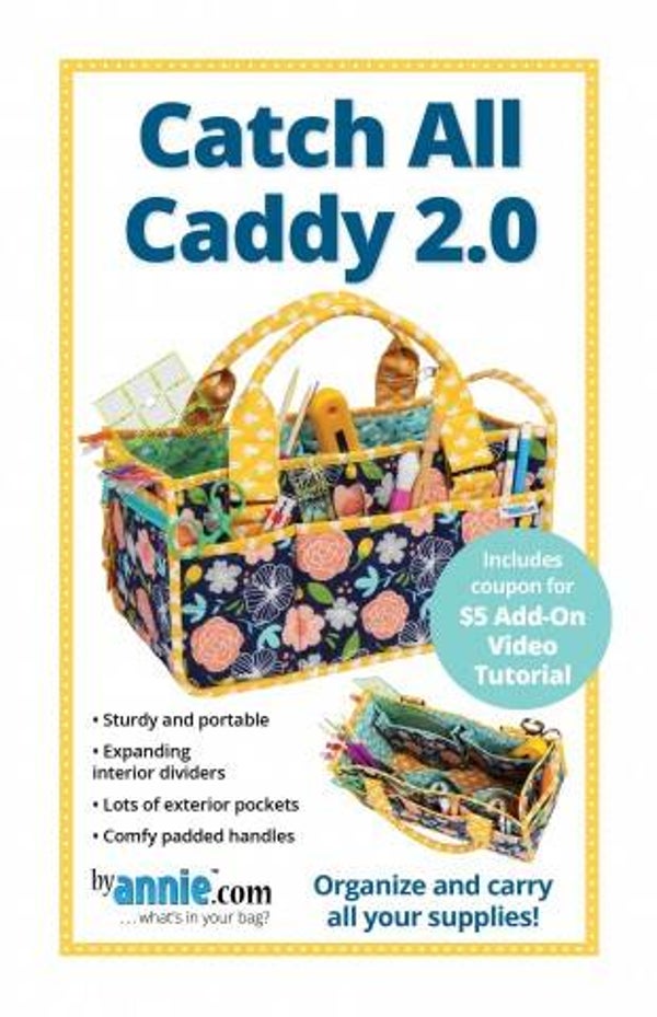 Patroon Catch All Caddy 2.0 by Annie