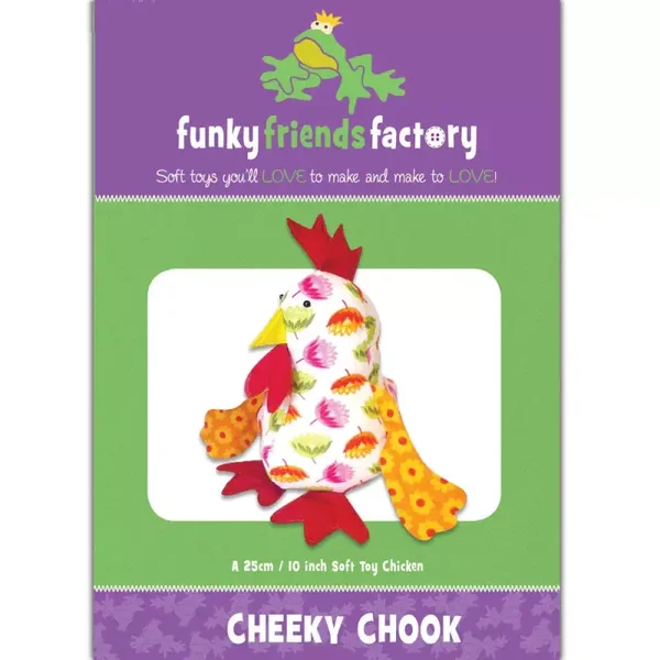 Patroon Cheeky Chook - FF