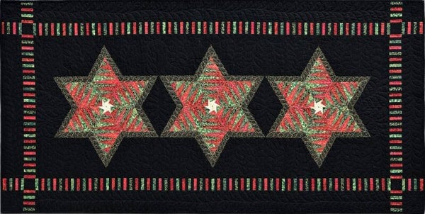 Patroon Christmas Dreams and Heavens Light - Jacqueline de Jonge