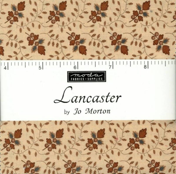 Charm pack "Lancaster" Jo Morton