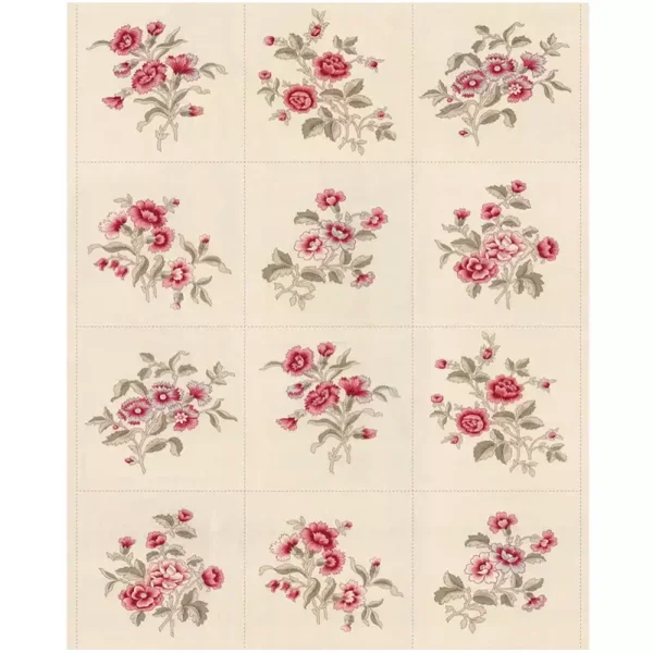 Panel Antoinette - ecru - French General