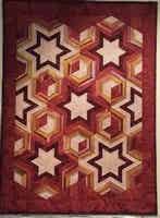 Patroon Sterrenhemel