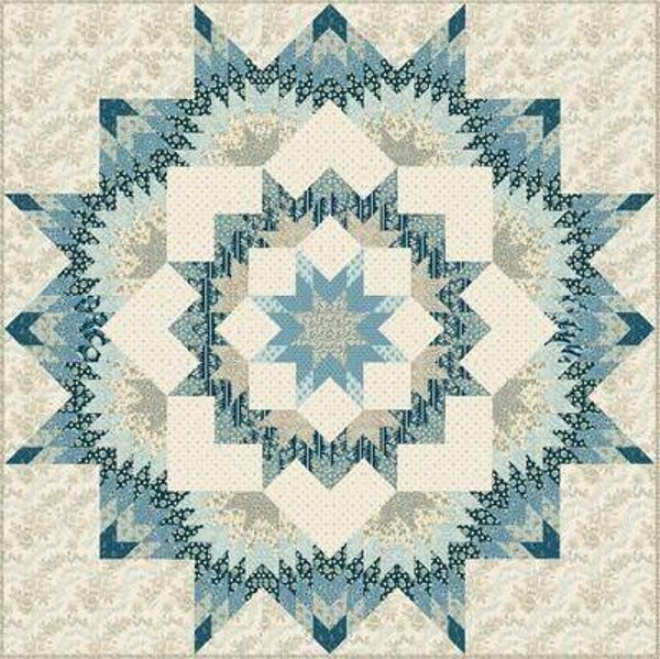 Patroon Dallas by Edyta Sitar