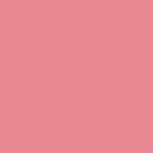 U53 - stof carnation solid