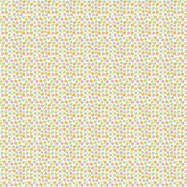 Q215 - stof floral in pink - Devenstone