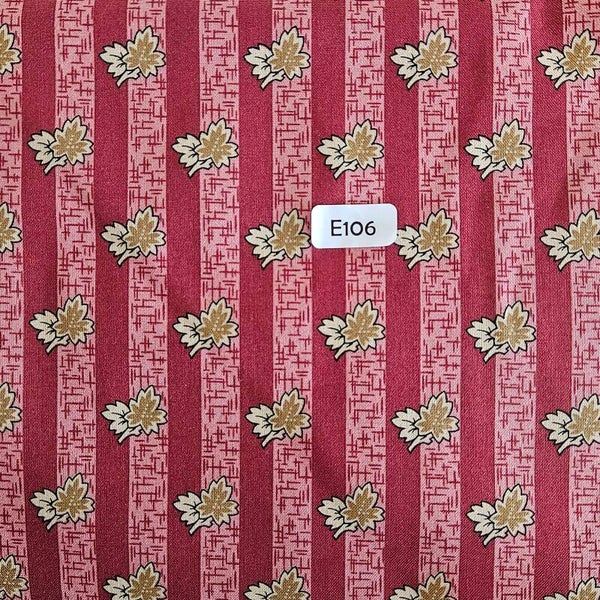 E106 - stof