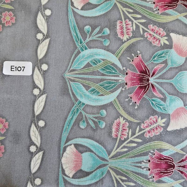 E107 - stof