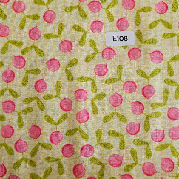 E108 - stof