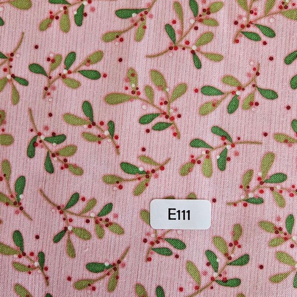 E111 - stof