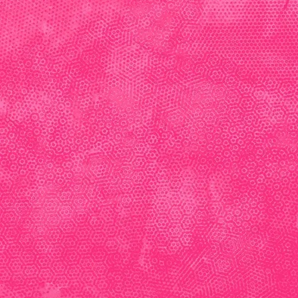 Q489 - stof pink E24 - Dimples by Makower