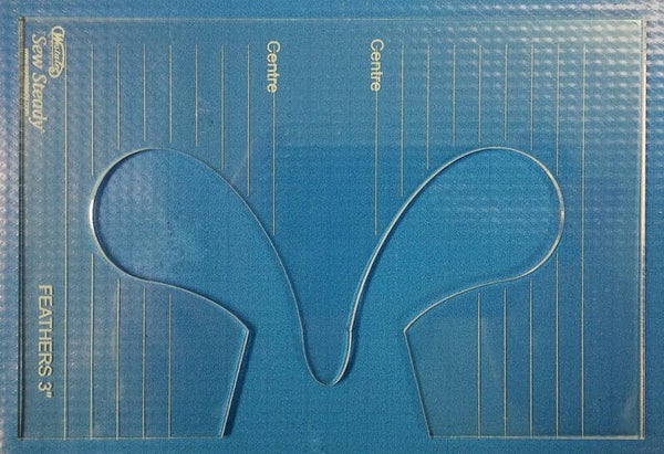 Feathers 4 inch Westalee