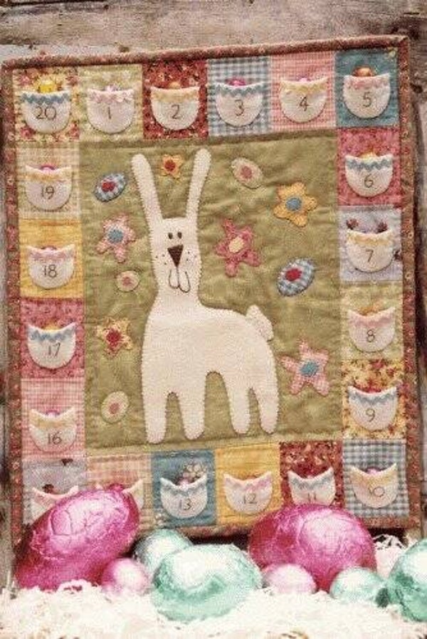 Patroon Easter  Egg Hunt - Hatched and Patched