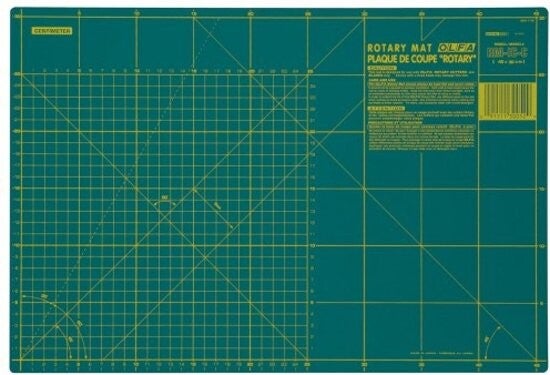 Snijmat 45 cm x 60 cm