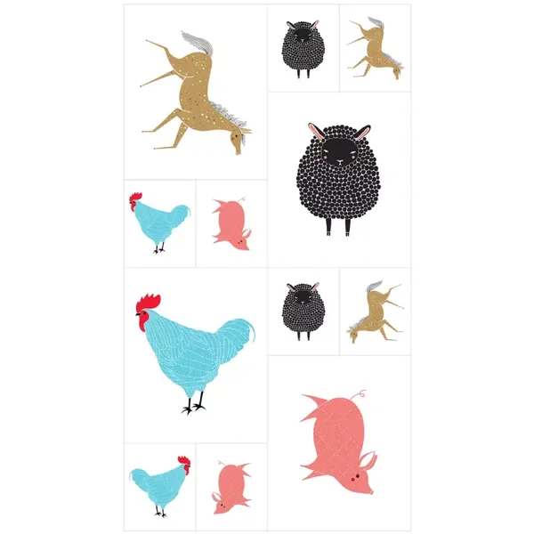 Panel Farm Charm by Moda