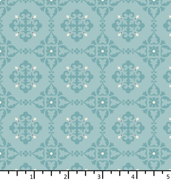 Q1189-  EQP  - stof saudade powder blue - Future Heirlooms
