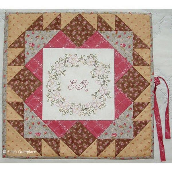 Patroon Blokkenboek van EQP