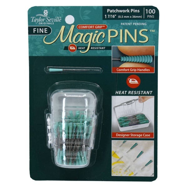 Magic pins fine 100 stuks