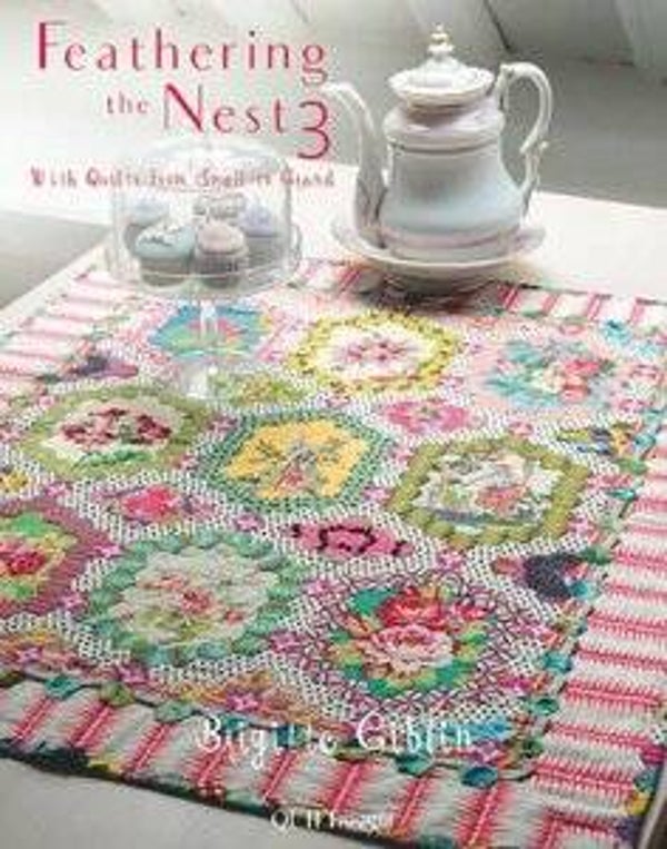 Boek  Feathering Nest 3 - Brigitte Giblin