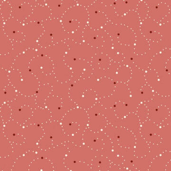 Q1118-  EQP  -stof Dots - Blush - Forever