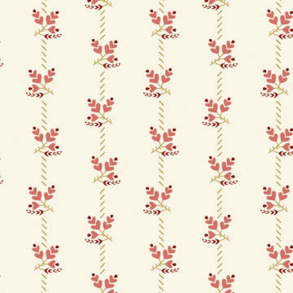 Q1116-  EQP  -stof Lupine - Cotton - Forever