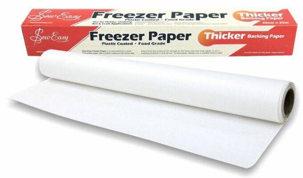 Freezer Paper rol - Sew Easy
