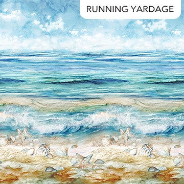 Q295 - stof great outdoor beach