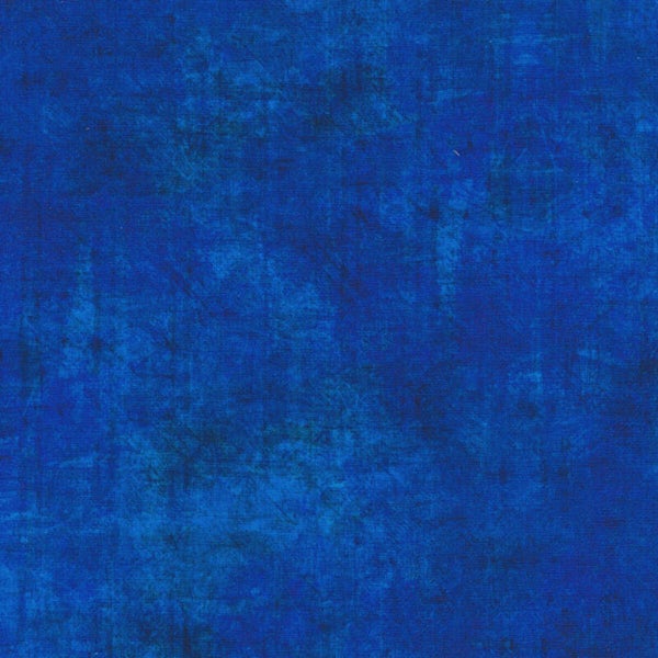 Q412 - stof Halcyon royal blue - by Jason Yenter - In the beginning