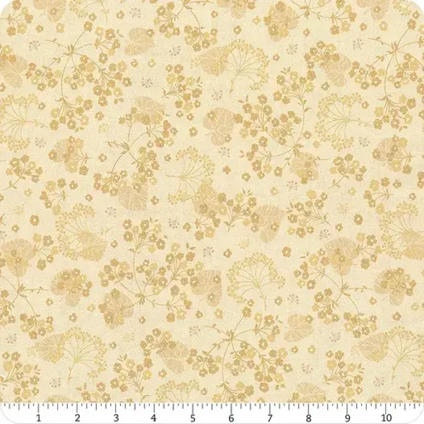 Harmony tan- stof dubbelbreed 275 cm