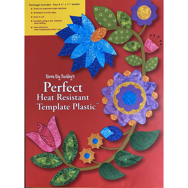 Hittebestendig paternoplaat (sjabloonplastic)