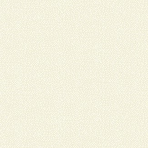 Q487 - stof white/cream dots 302Q2 by Makower