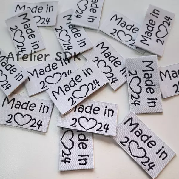 Labels: Made in 2024