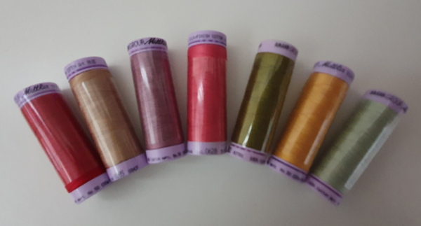 EQP garenpakket Tomorrow's Heritage