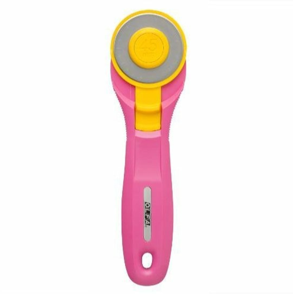 Rolmes roze  45 mm Olfa